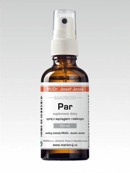 Marion, Sprej Par 50ml