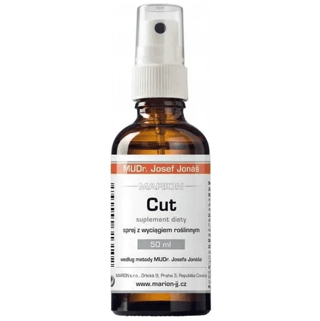 Marion, Sprej Cut 50ml