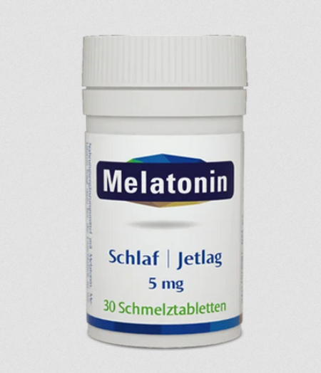 BellMeda, Melatonina 5mg 30 kapsułek