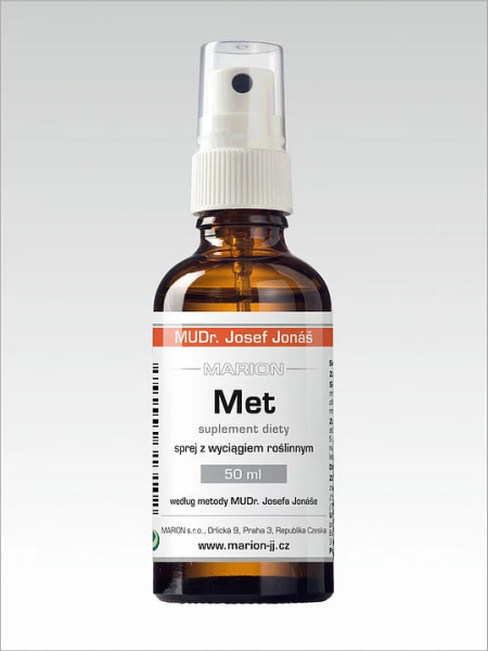 Marion, Sprej Met 50ml