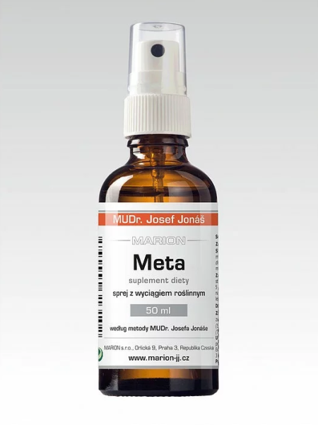Marion, Sprej Meta 50ml