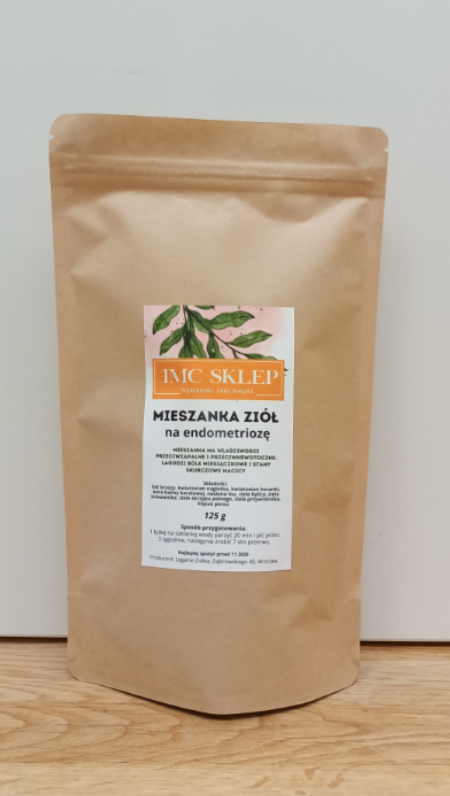 Mieszanka na endometriozę 125 g.