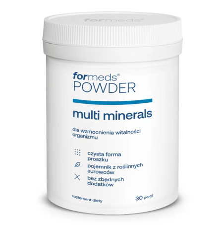 Formeds, F-Multi Minerals 30 porcji