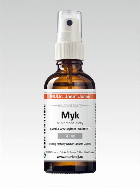 Marion, Sprej Myk 50 ml