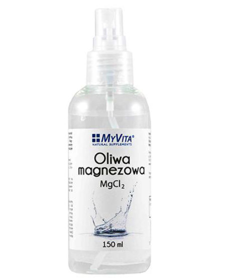MY VITA Oliwa magnezowa 150 ml