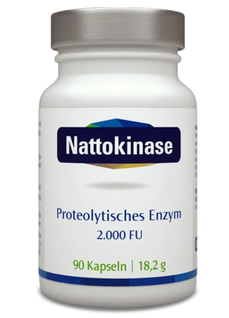 Bellmeda Nattokinase, 90 kapsułek
