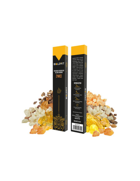 Bilovit - Kadzidełka ŻYWICE, 40 g.
