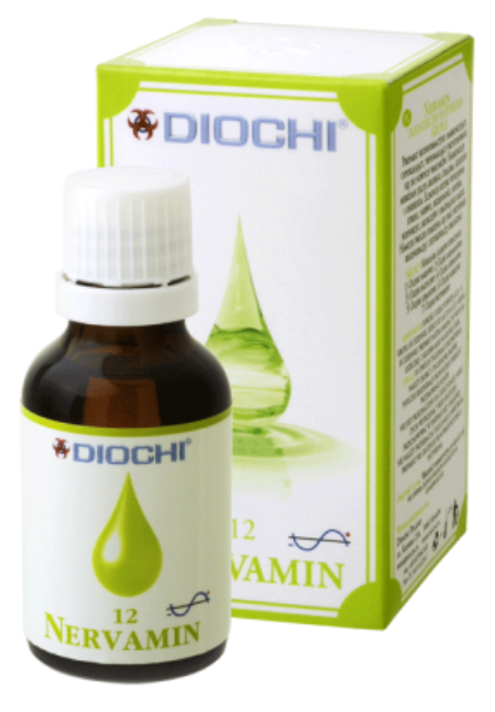 Diochi, Nervamin 23ml
