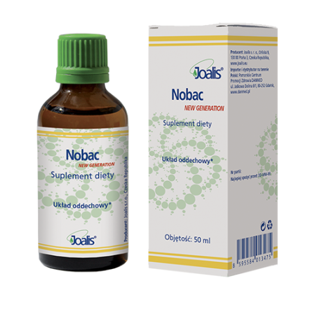 Joalis, Nobac 50 ml