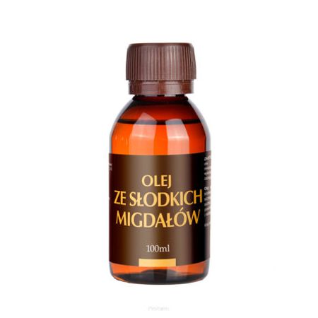 Profarm Olej ze słodkich migdałów 100 ml