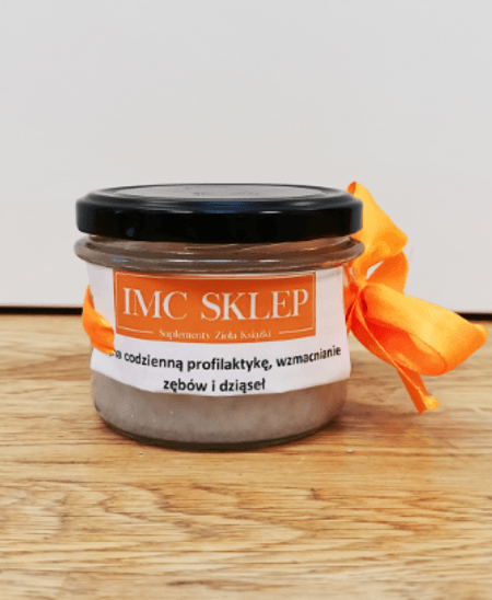 Olej DO SSANIA KOKOSOWY (wzmacnianie odporności/profikaktyka) 200 ml.