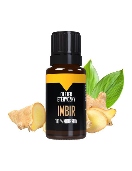 Bilovit Olejek eteryczny imbir - 10 ml