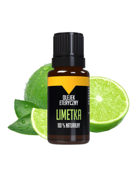 Bilovit - Olejek eteryczny limetkowy 10ml
