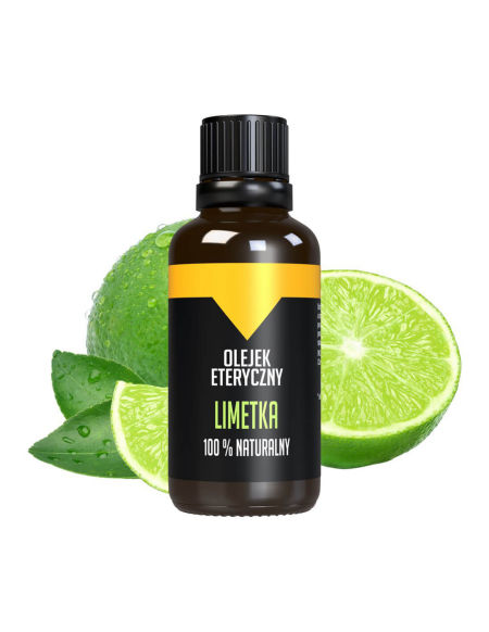 Bilovit - Olejek eteryczny limetkowy 30ml