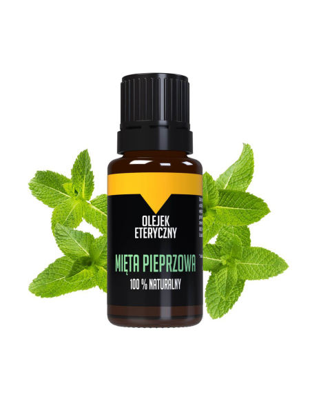 Bilovit Olejek eteryczny z mięty pieprzowej - 10 ml