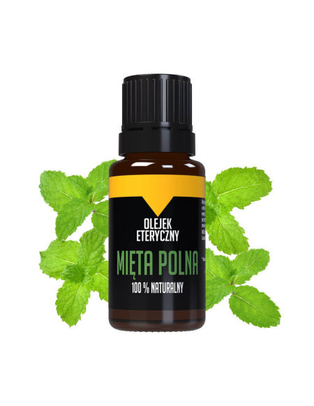 Bilovit Olejek eteryczny z mięty polnej - 10 ml