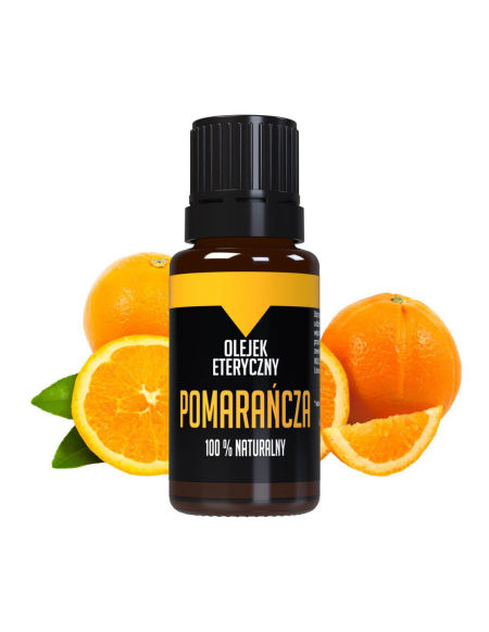 Bilovit Olejek eteryczny pomarańczowy - 30 ml