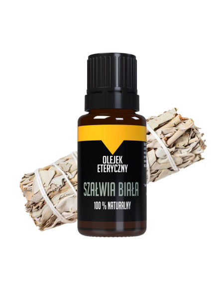 Bilovit Olejek szałwia biała - 10 ml.