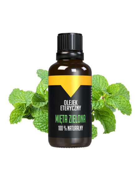 Bilovit Olejek eteryczny z mięty zielonej - 10 ml