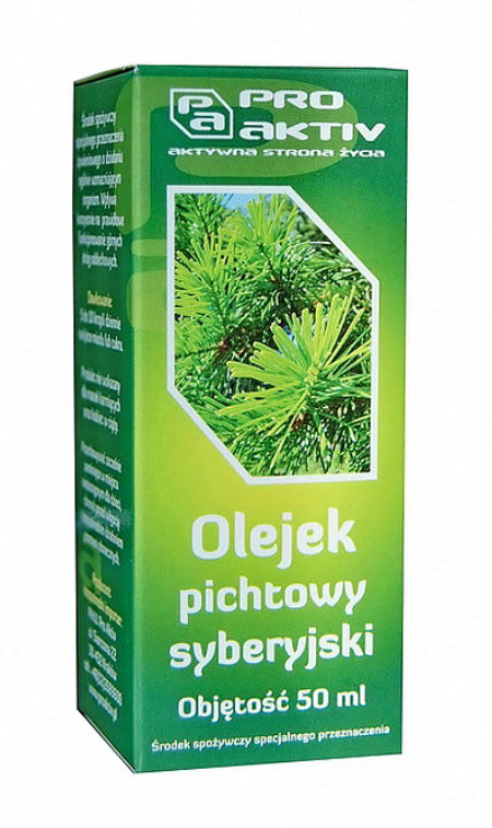 Proactiv, Olejek Pichtowy 50 ml