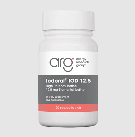 IOD Iodoral 12,5 90 tabletek