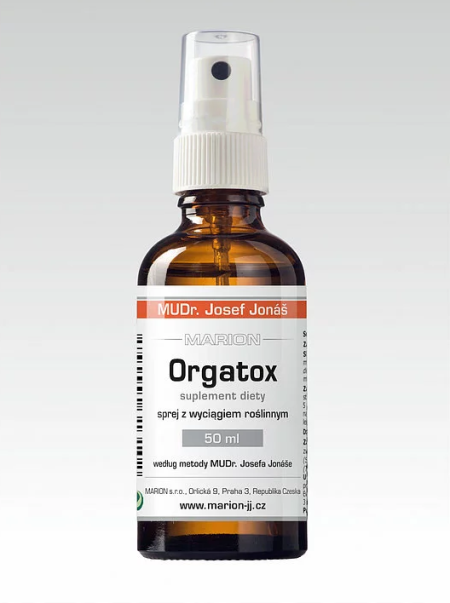 Marion, Sprej Orgatox 50ml