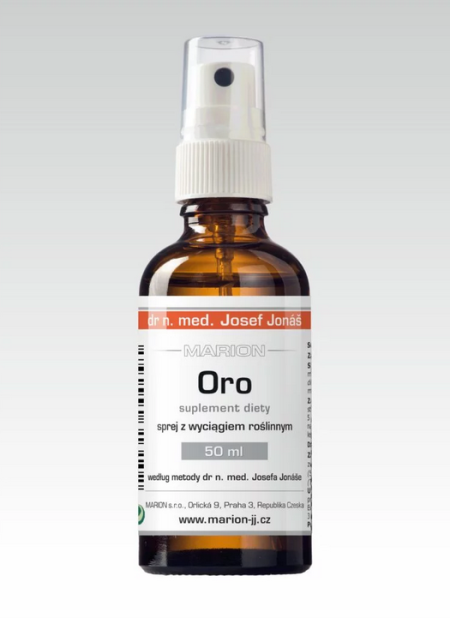 Marion, Sprej Oro 50 ml