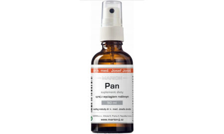 Marion, Sprej Pan 50ml