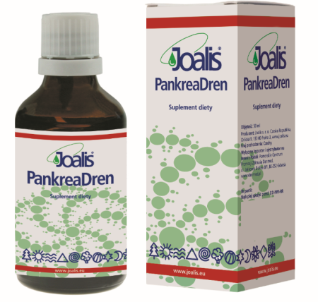 Joalis, Pankreadren 50ml
