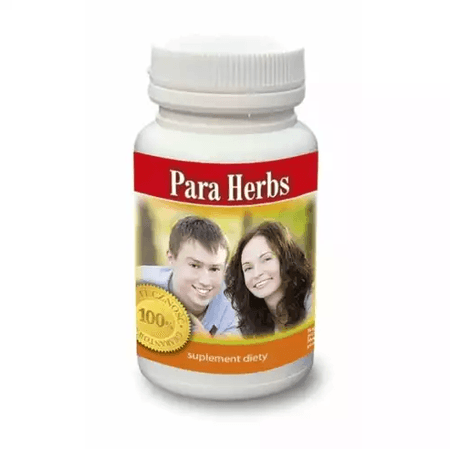 Inwent herbs, Para Herbs 60 kaps.
