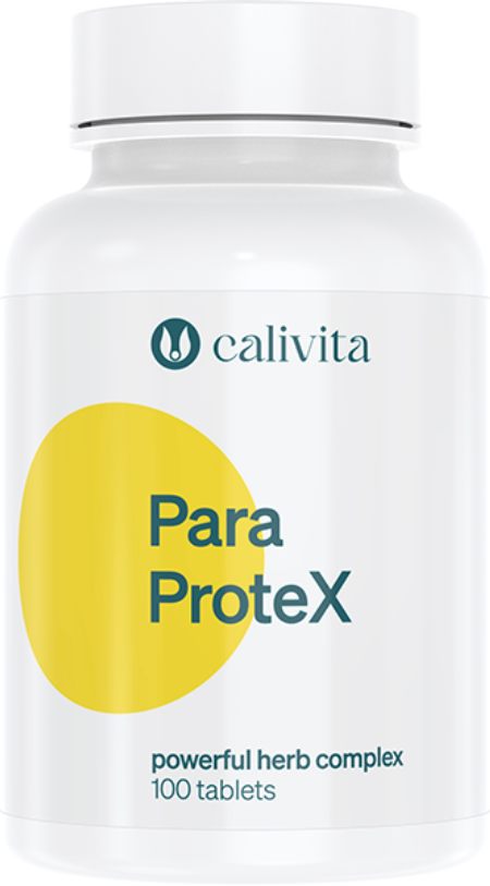Calivita Paraprotex 100 tabl.