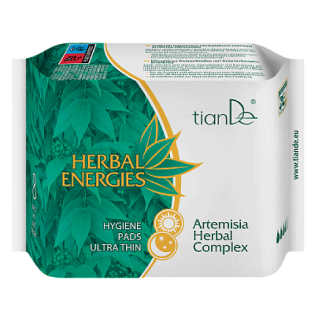 Tiande podpaski z artemisią 8 szt.