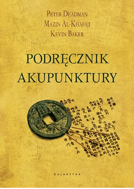 Podręcznik akupunktury