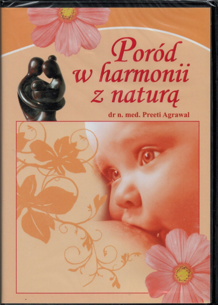 DVD, Poród w harmonii z naturą