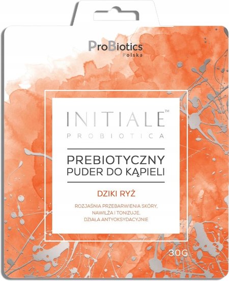 Probiotics, Puder do kąpieli dziki ryż