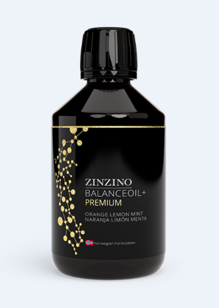 Zinzino BalanceOil+ PREMIUM, 300 ml.