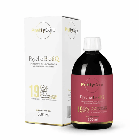 Pretty Care, Psycho Biotiq 500ml