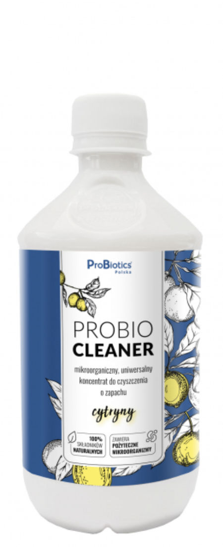 Probiotics, ProBio Cleaner LEMON 0,5 L.