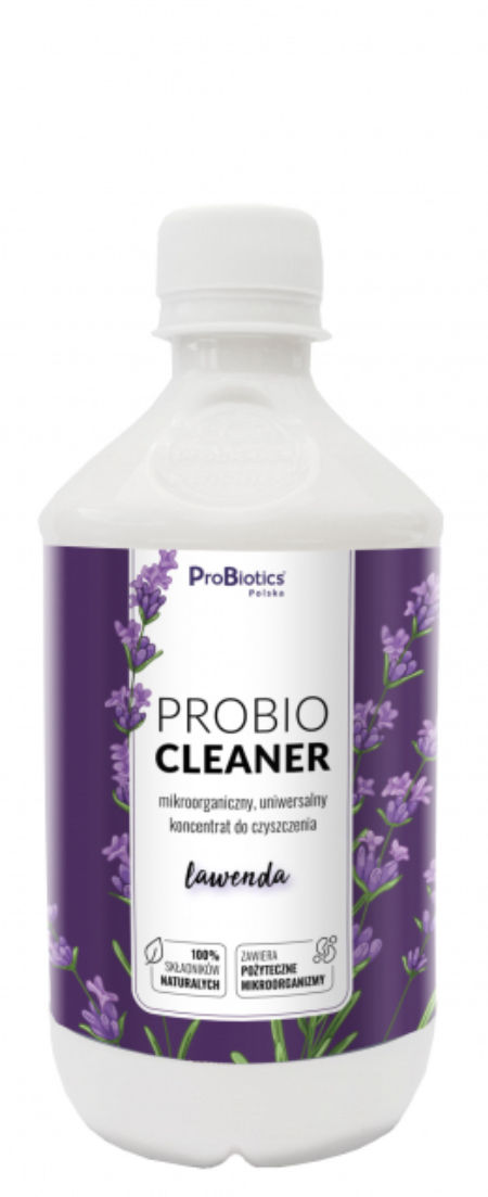 Probiotics, ProBio Cleaner LAWENDA 0,5 L.