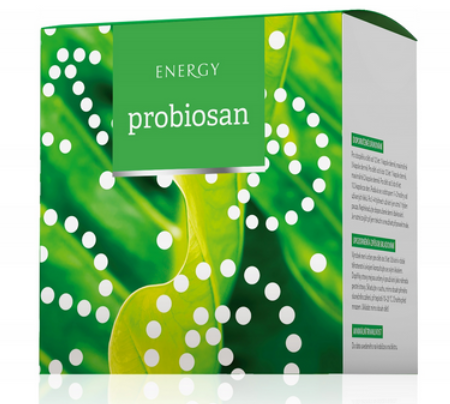 Energy, Probiosan 90 kapsułek