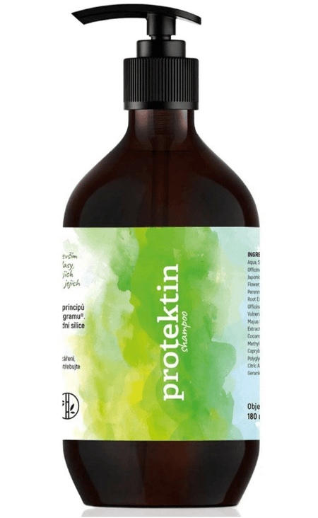 Energy, Protektin szampon 180ml