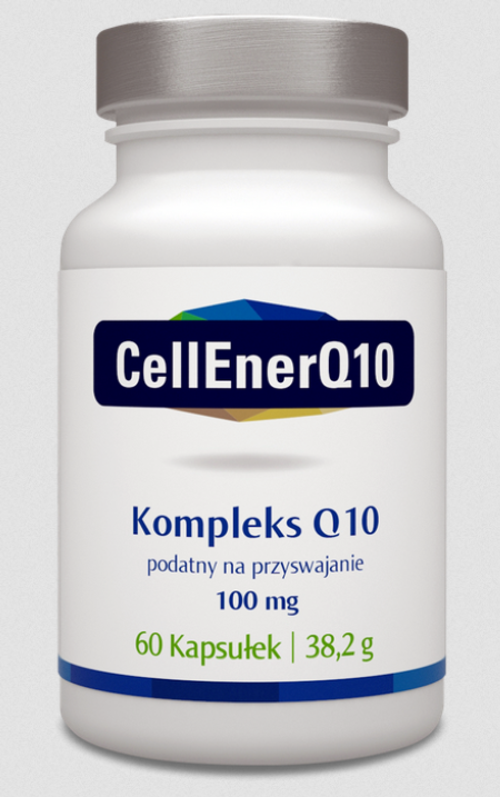 BellMeda, CellEnerQ10 30 kapsułek