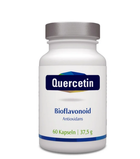 BellMeda, Quercetin Kwercetyna 60 kapsułek