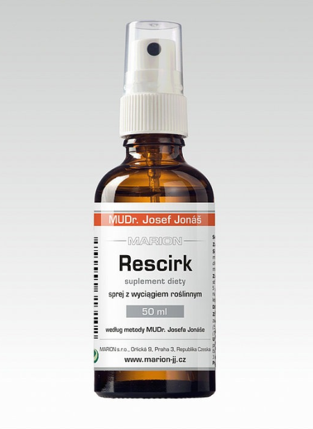 Marion, Sprej Rescirk 50 ml