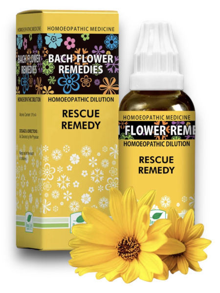 Rescue REMEDY 30 ml.