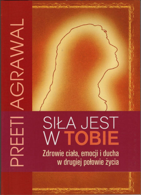 Książka, Siła jest w Tobie