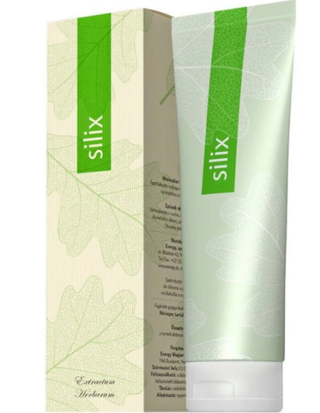 Energy, SILIX Pasta do zębów 100 ml.