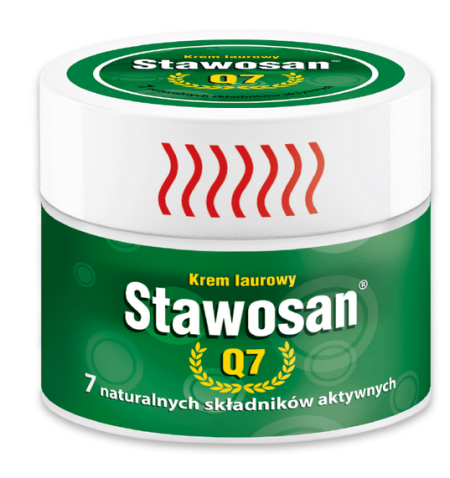Asepta, Stawosan 50 ml