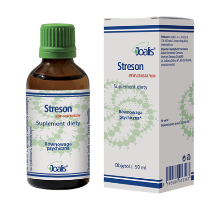 Joalis, Streson 50ml