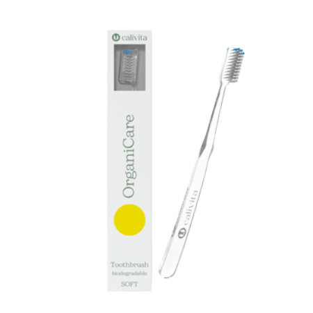 Calivita szczoteczka do zębów OrganiCare